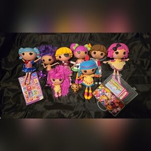 Lalaloopsy Lot